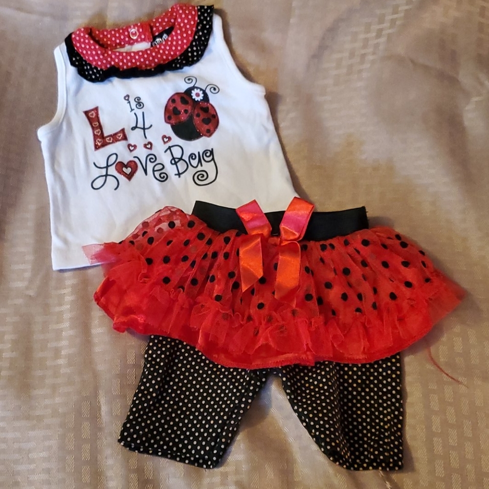 3-6month outfit